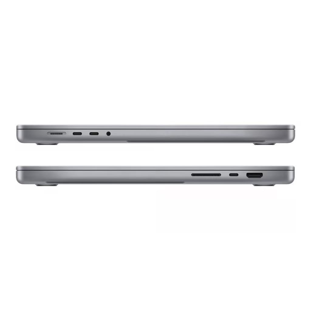 16.2-inch 32GB RAM 512GB SSD Space Gray Laptop H882