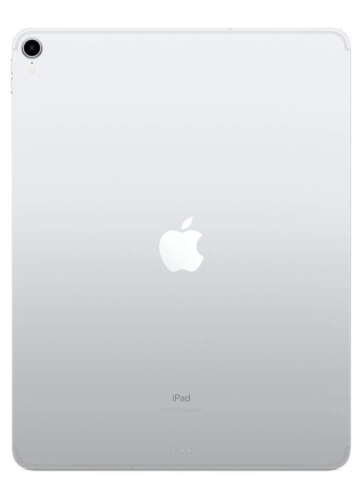 2018 iPad Pro 3rd Gen 12.9-inch Wi-Fi + Cellular 256GB Silver E971090