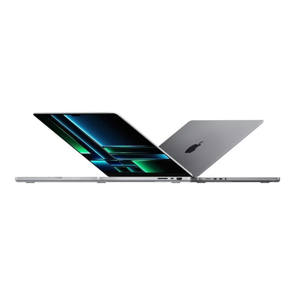 16.2-inch 32GB RAM 512GB SSD Space Gray Laptop H882
