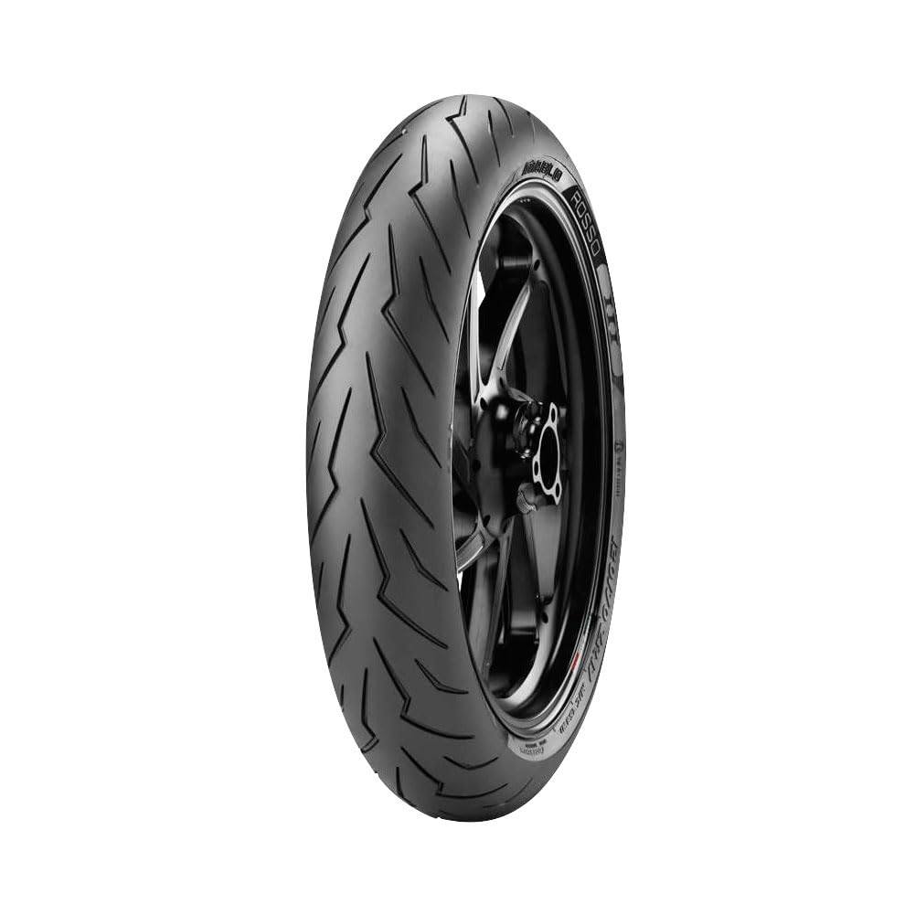 120/70ZR-17 (58W) Front Motorcycle Tire U2588