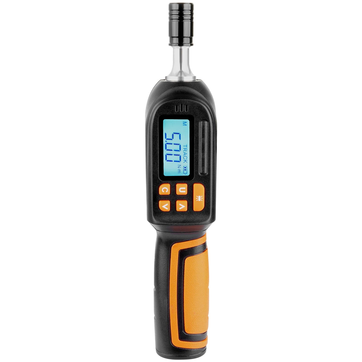 1/4" Drive Digital Torque Screwdriver with LCD, Bits & Case F354
