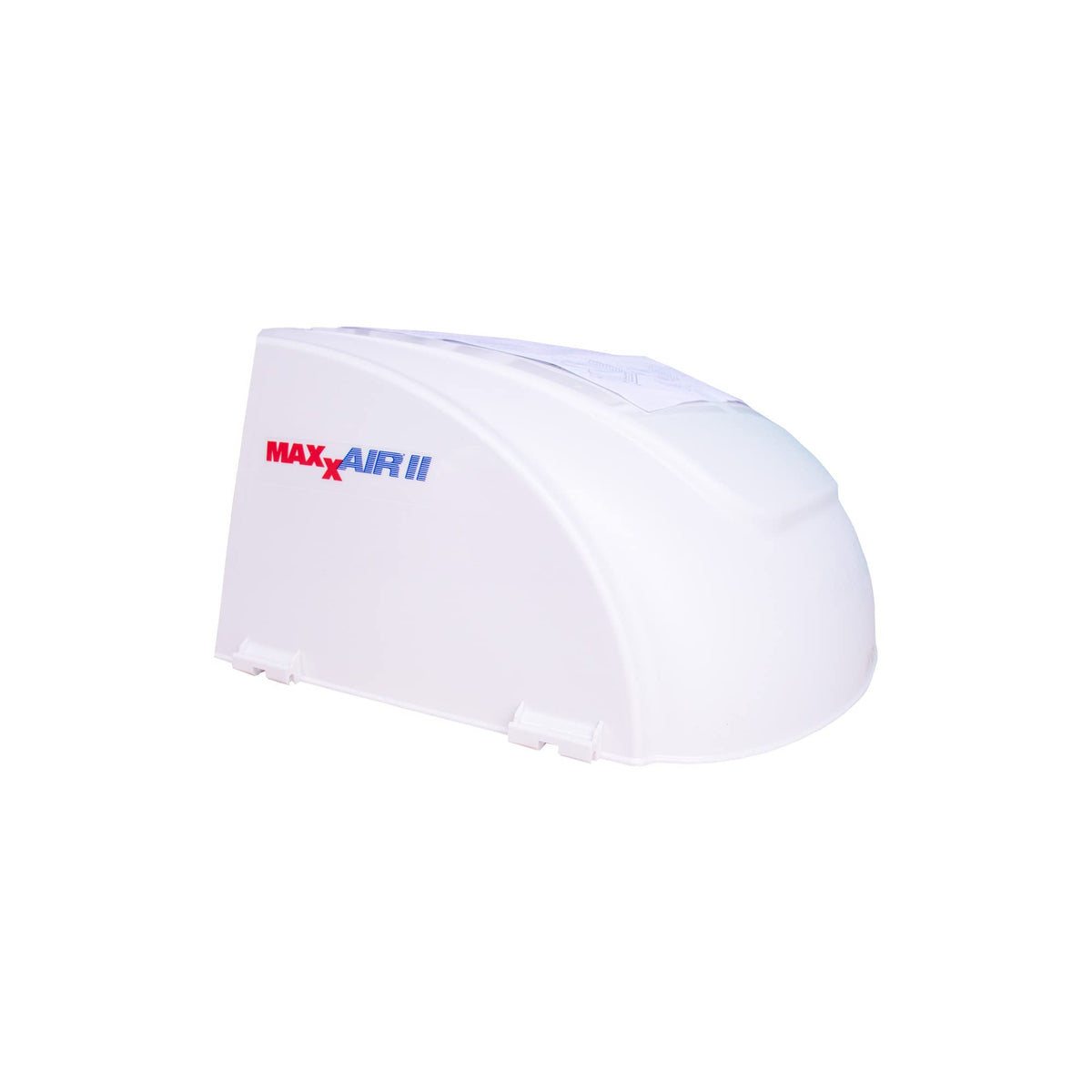 White RV Roof Vent Cover B417