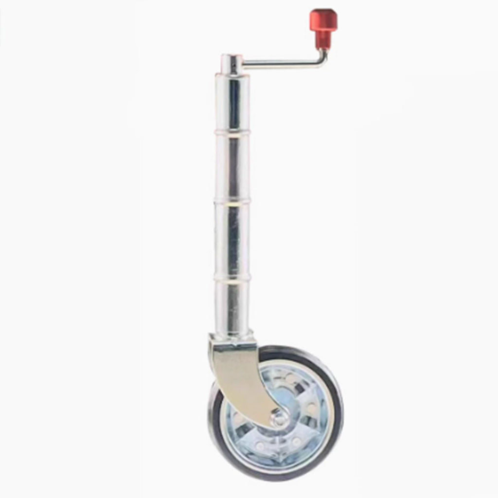 Swivel Trailer Jack with 8in Wheel O513