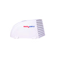 White RV Roof Vent Cover B417