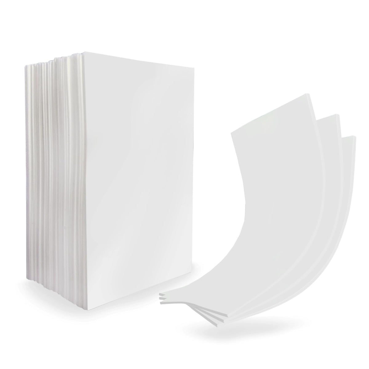 White Melamine Sponge Sheets 36 Pcs G3130