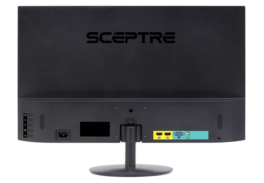 22" Frameless Ultra Thin 1080P LED Monitor 75Hz HDMI VGA P2304