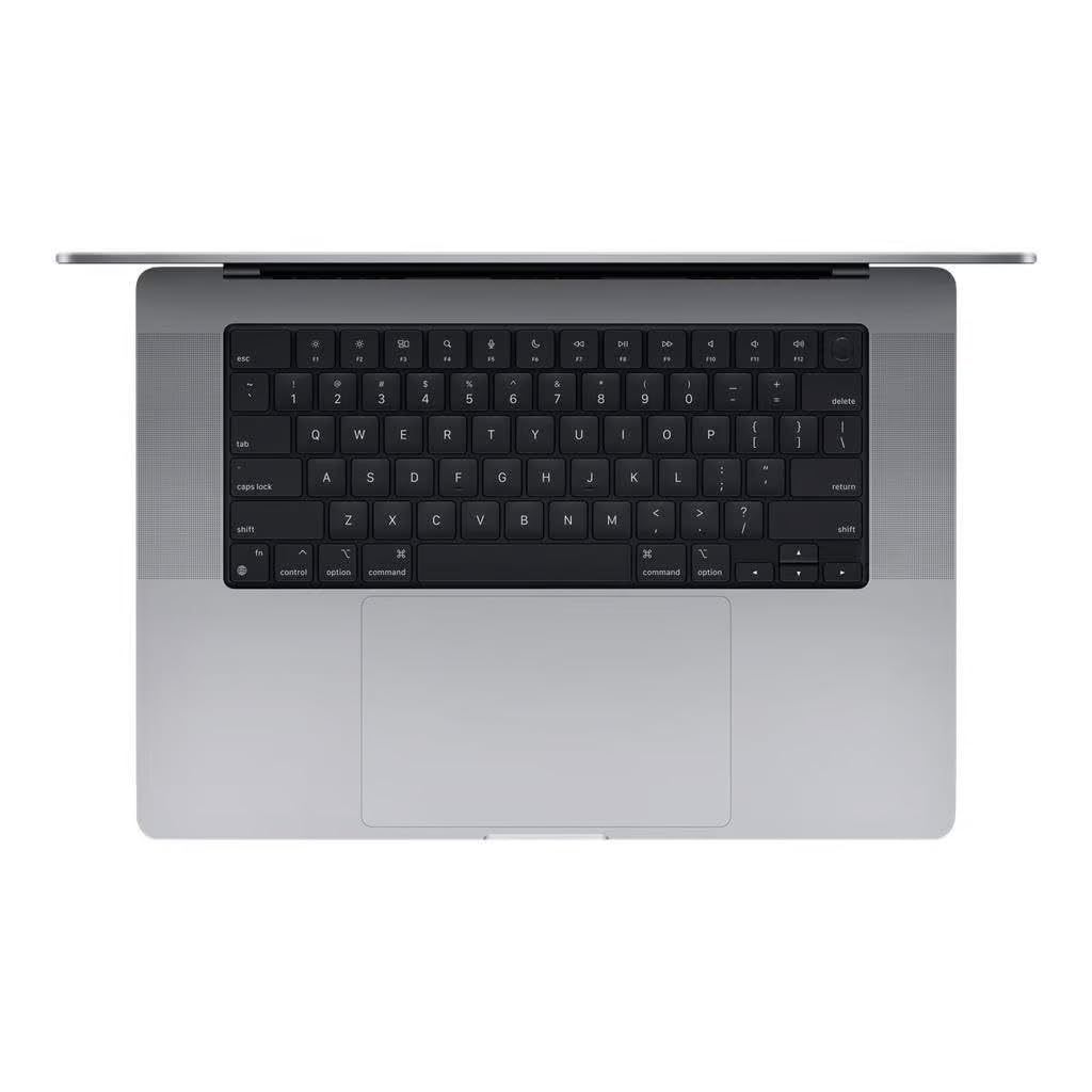 16.2-inch 32GB RAM 512GB SSD Space Gray Laptop H882