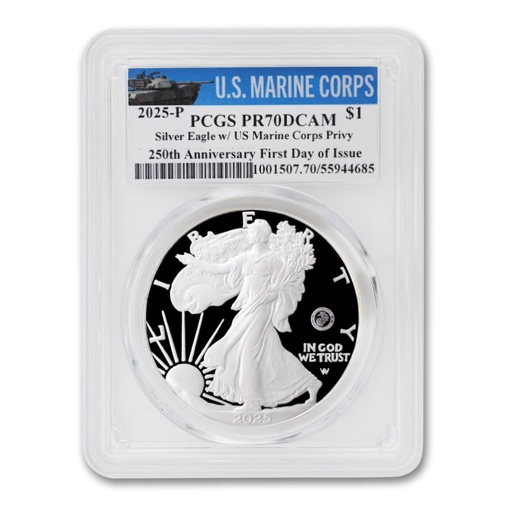 1 oz American Silver Eagle Coin N135
