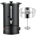 50-Cup Stainless Steel Commercial Coffee Urn P553