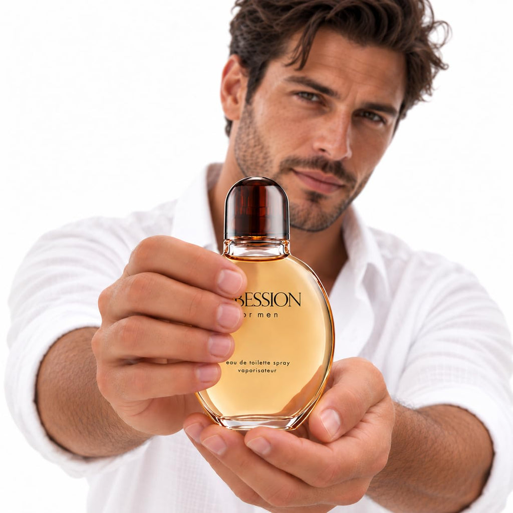Men's Eau de Toilette 4.2 oz L9328