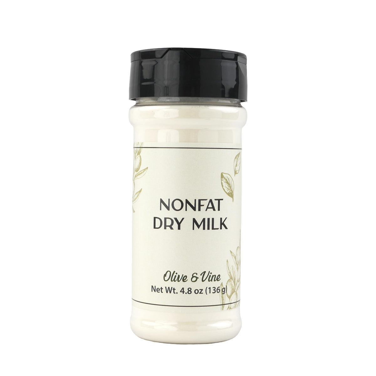 Nonfat Dry Milk 4.8 Ounce O7493