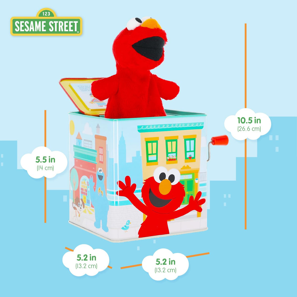 Plush Toy for Toddlers 1-3 S1656