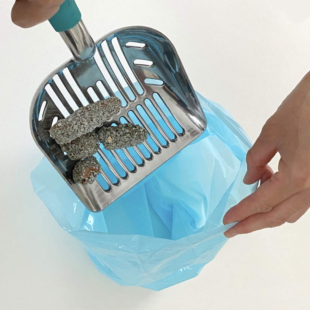 Unscented Cat Waste Disposal Bags 90 Count D611005