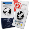 1 oz American Silver Eagle Coin N135