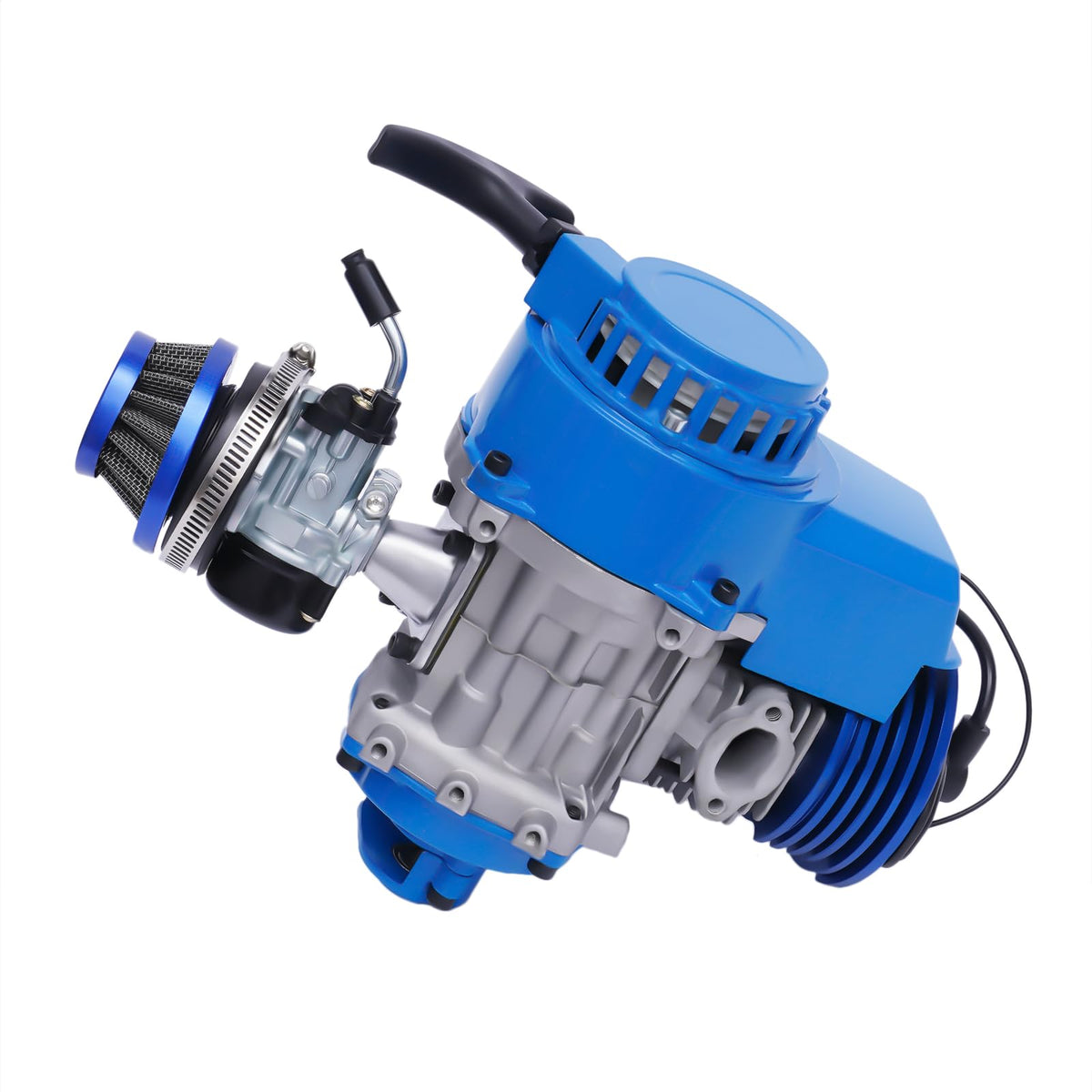 49CC 2-Stroke Air-Cooled Single Cylinder Engine Kit R417653