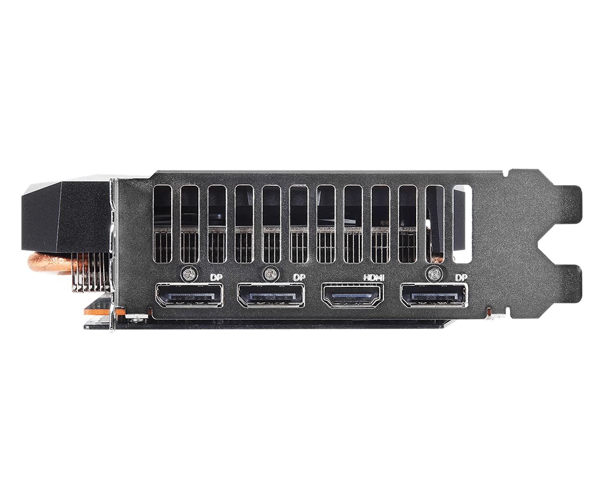 12GB GDDR6 Dual Fan Graphics Card G566