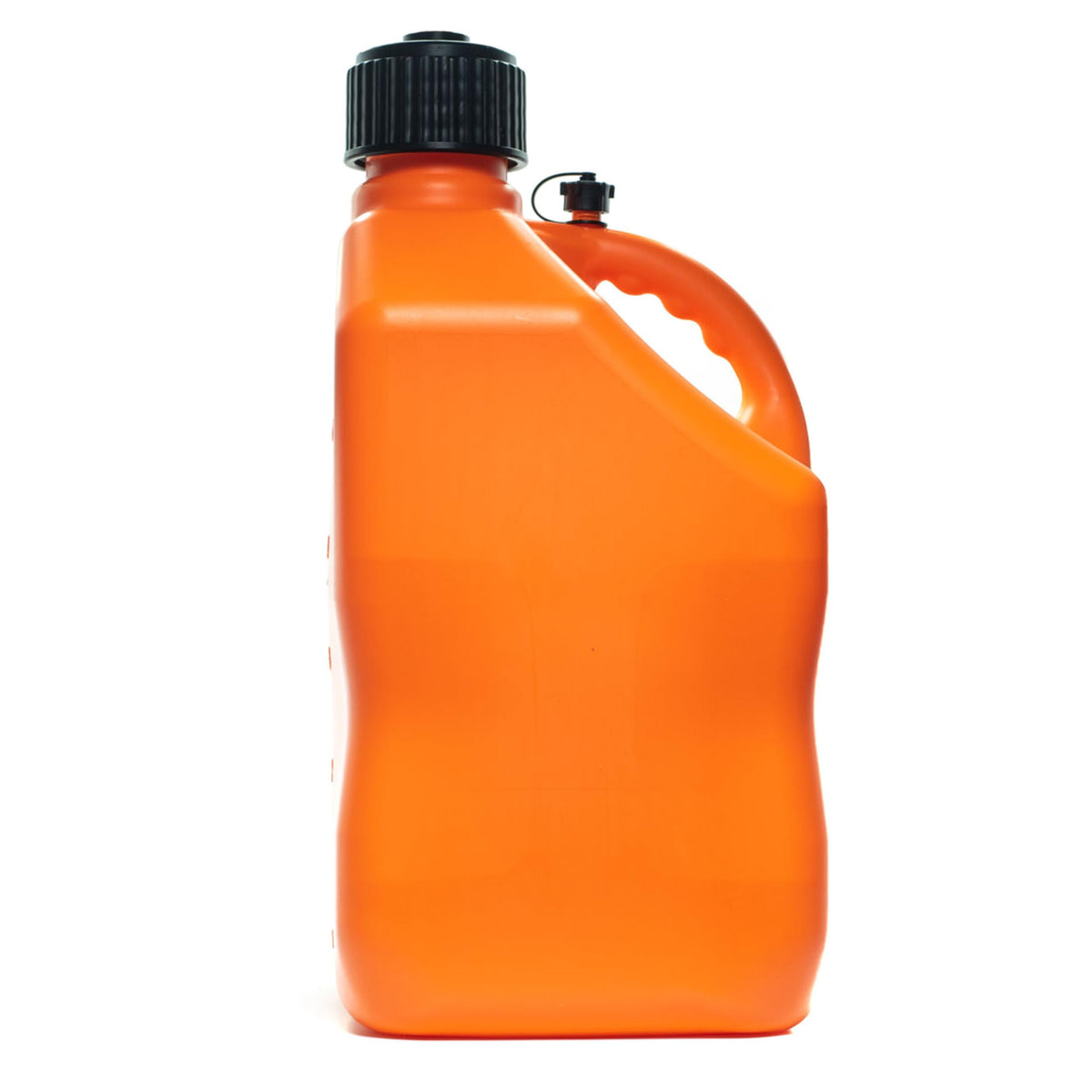5 Gallon Plastic Utility Jug Orange 4 Pack W864608