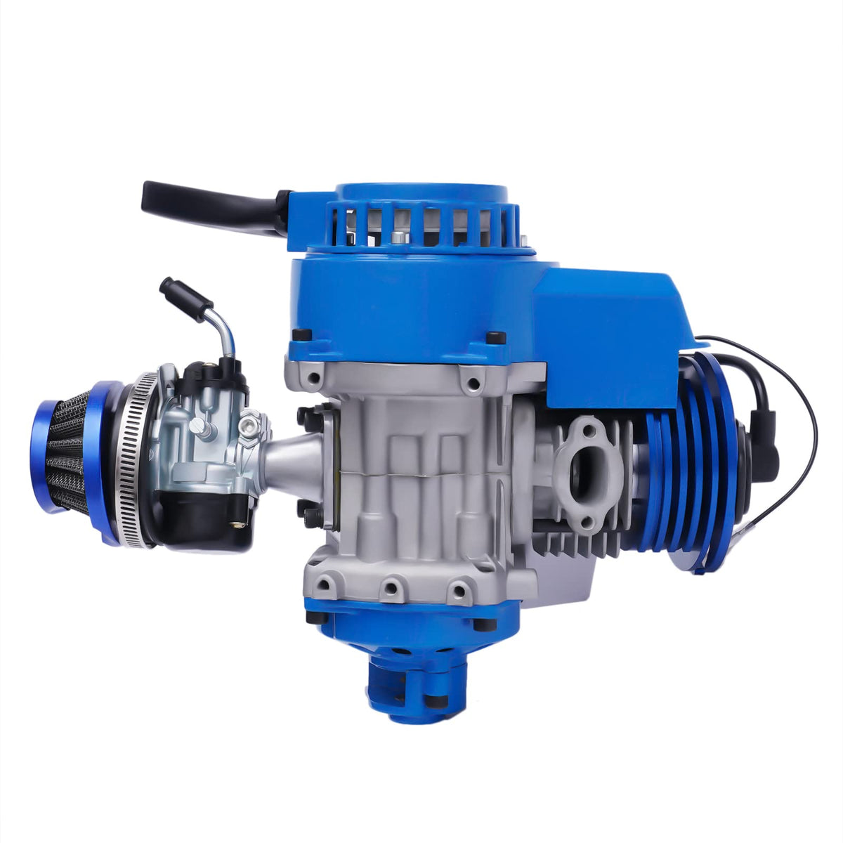 49CC 2-Stroke Air-Cooled Single Cylinder Engine Kit R417653