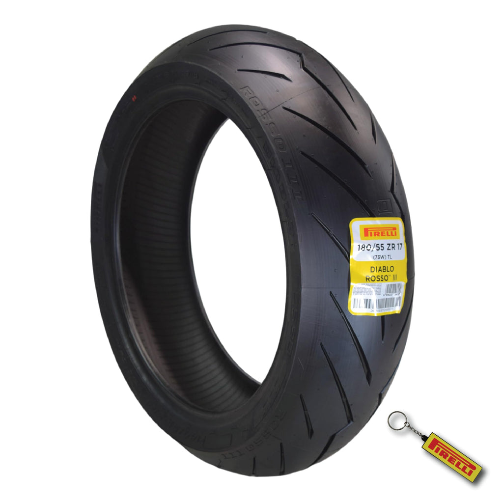 180/55ZR17 73W Rear Motorcycle Tire T77600