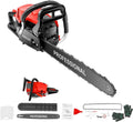 20 Inch 58cc Gas Chainsaw S47859