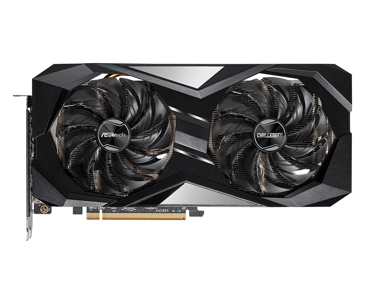 12GB GDDR6 Dual Fan Graphics Card G566