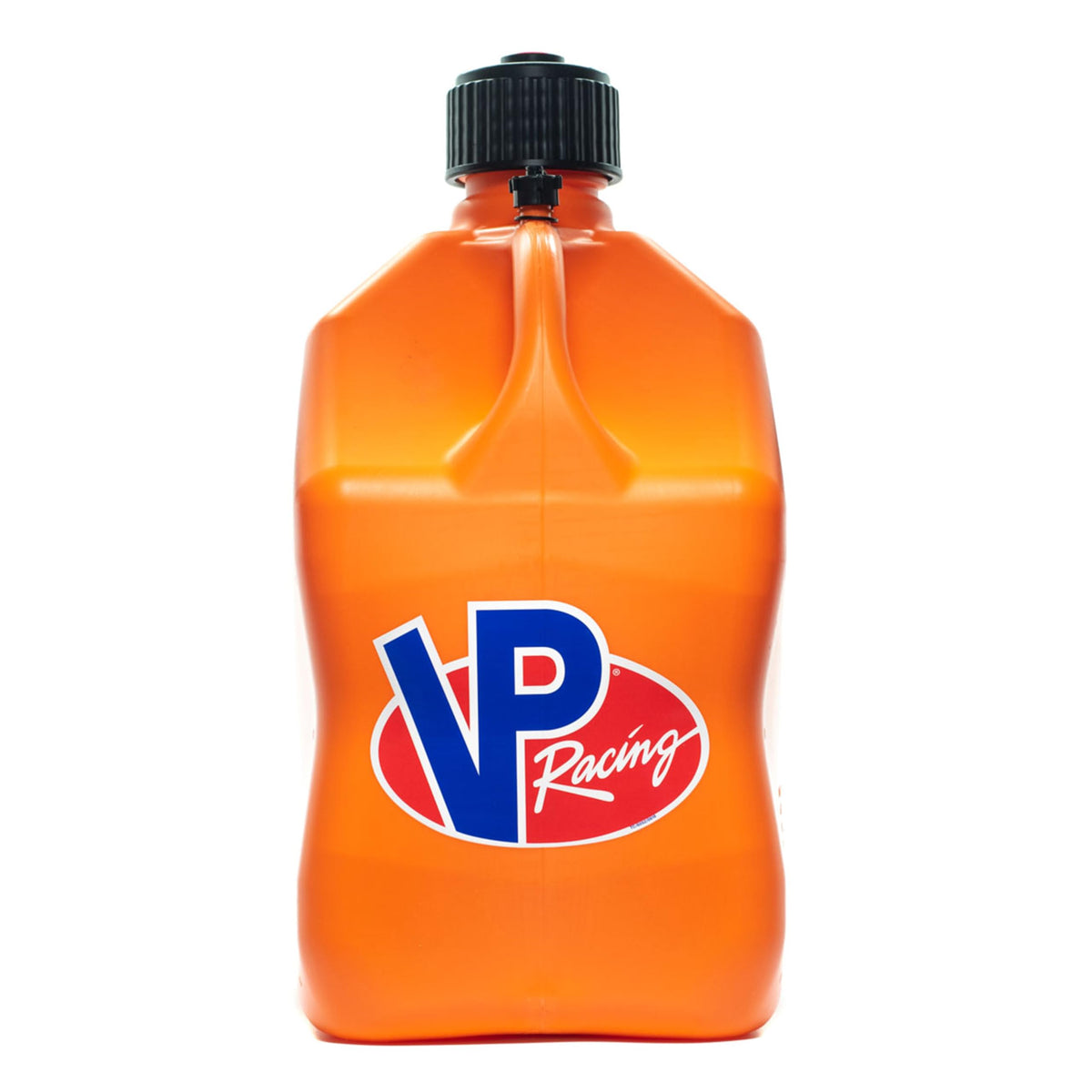 5 Gallon Plastic Utility Jug Orange 4 Pack W864608