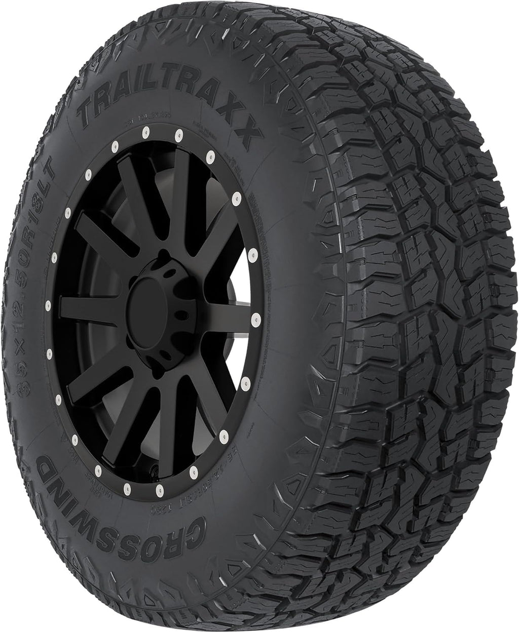 275/55R20 117S XL Light Truck Tire D7299