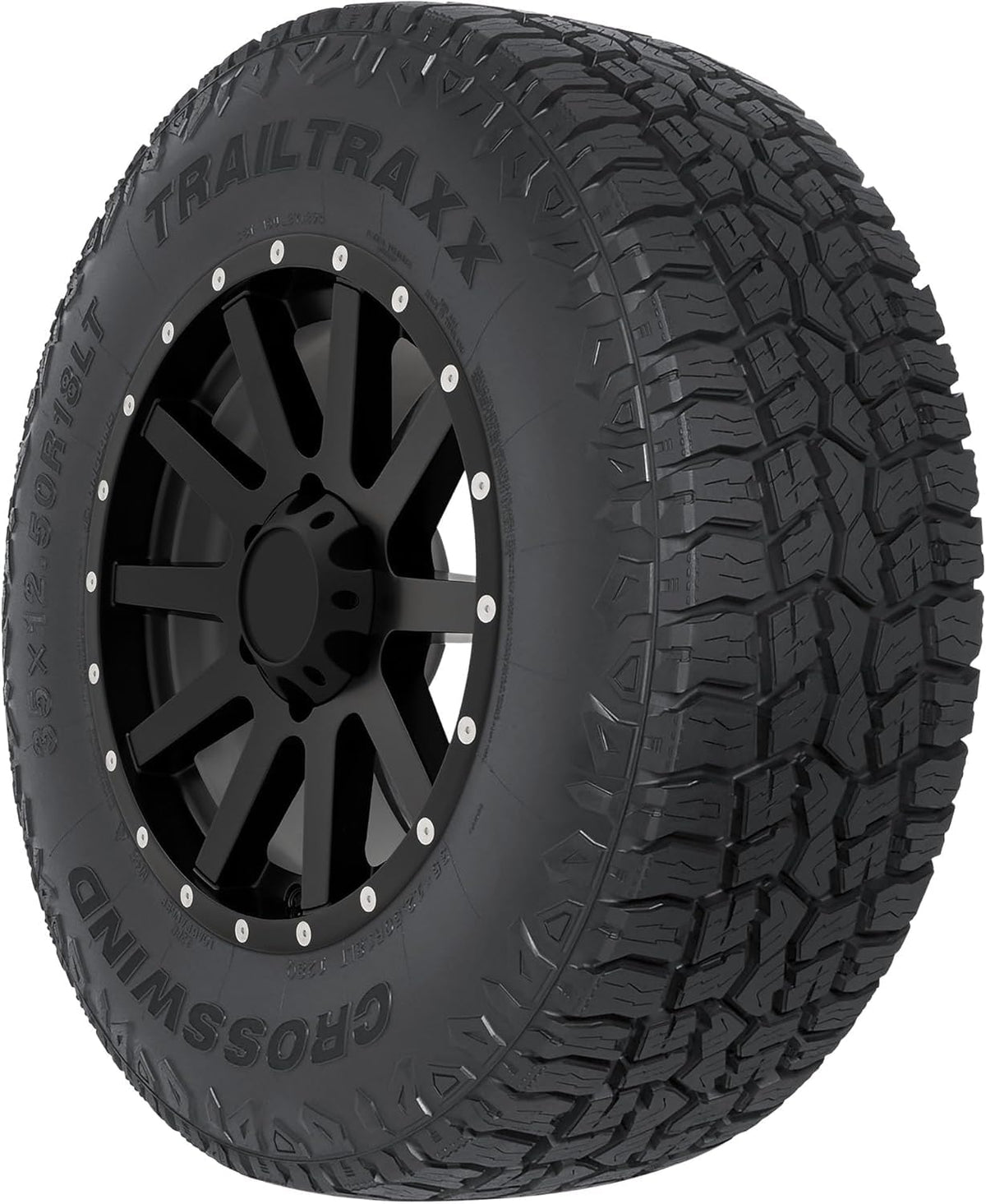 275/55R20 117S XL Light Truck Tire D7299