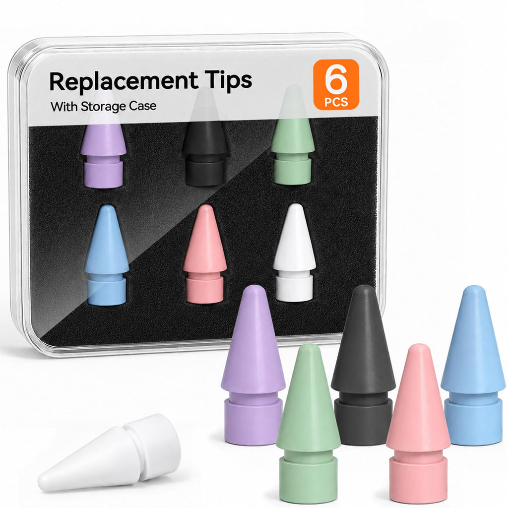 Replacement Pencil Tips 6 Pack V69353