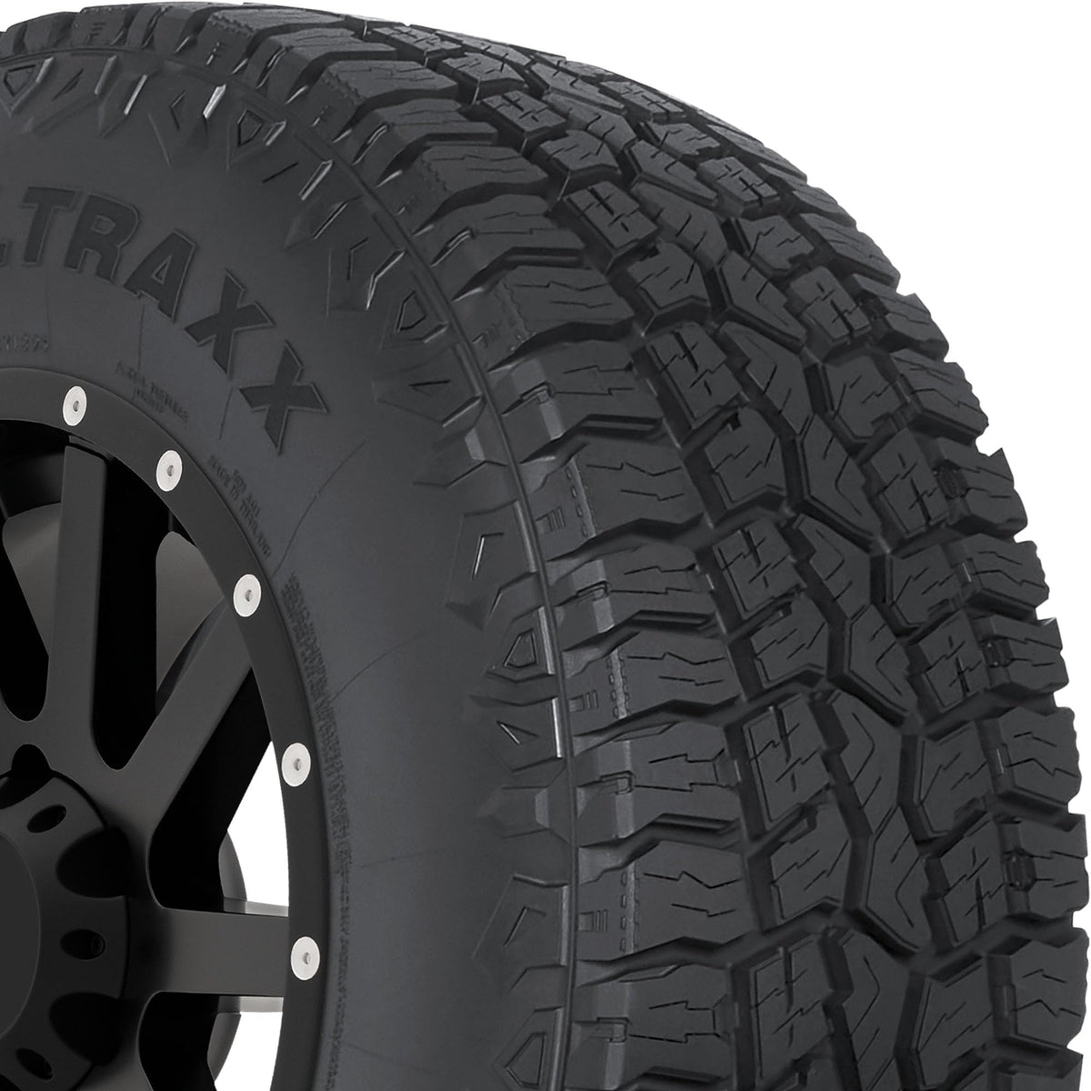 275/55R20 117S XL Light Truck Tire D7299