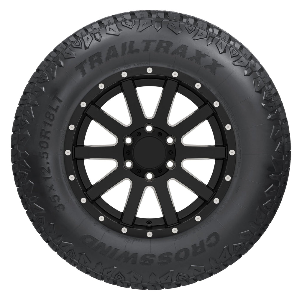 275/55R20 117S XL Light Truck Tire D7299