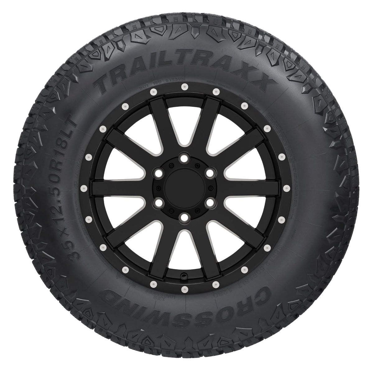 275/55R20 117S XL Light Truck Tire D7299