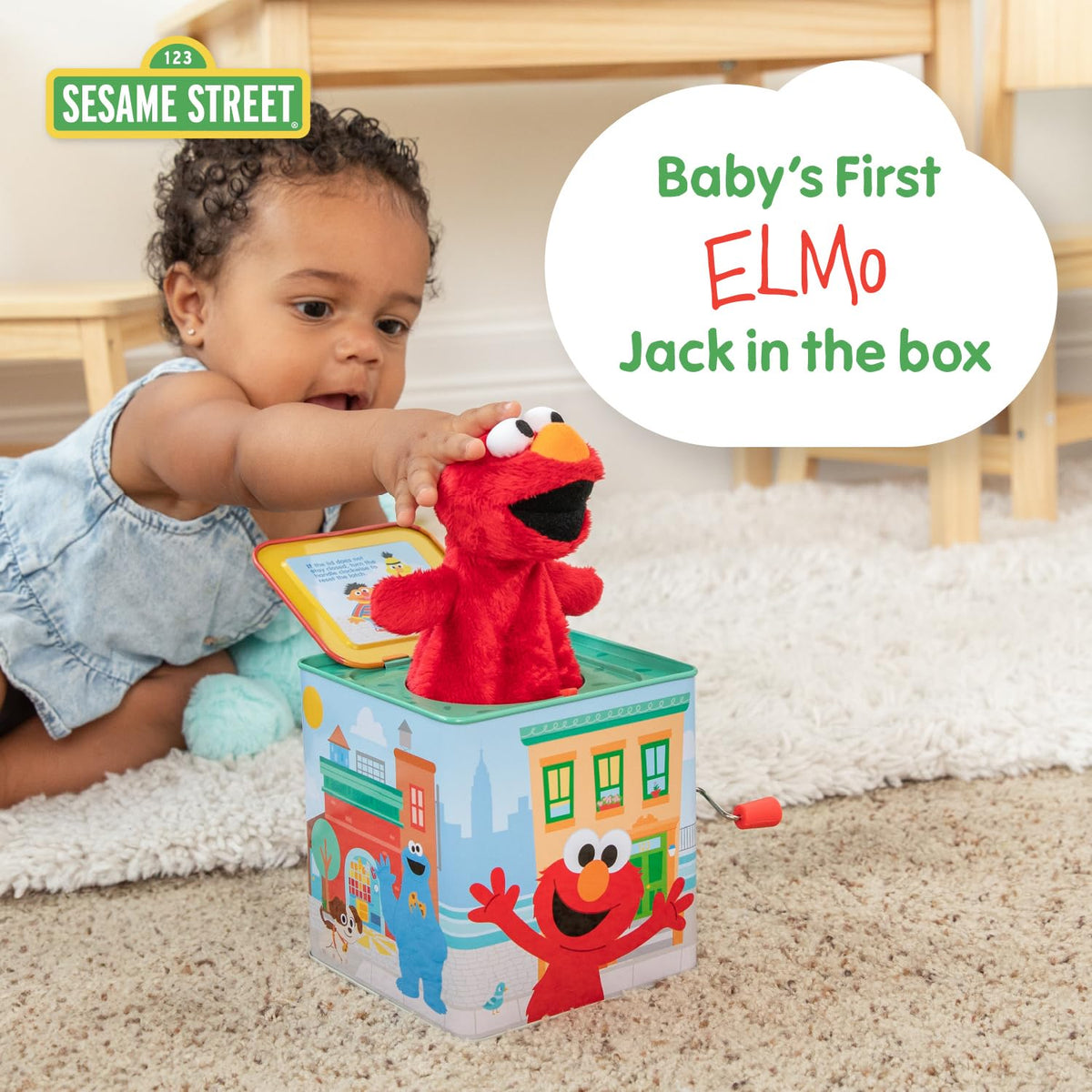 Plush Toy for Toddlers 1-3 S1656