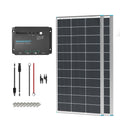 200W Solar Panel Kit with 30A PWM Charge Controller U443350