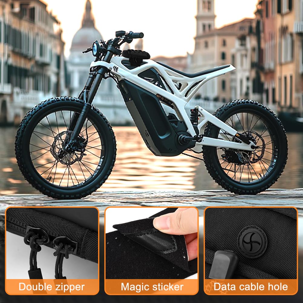 Waterproof Phone Bag for Ebike U5956