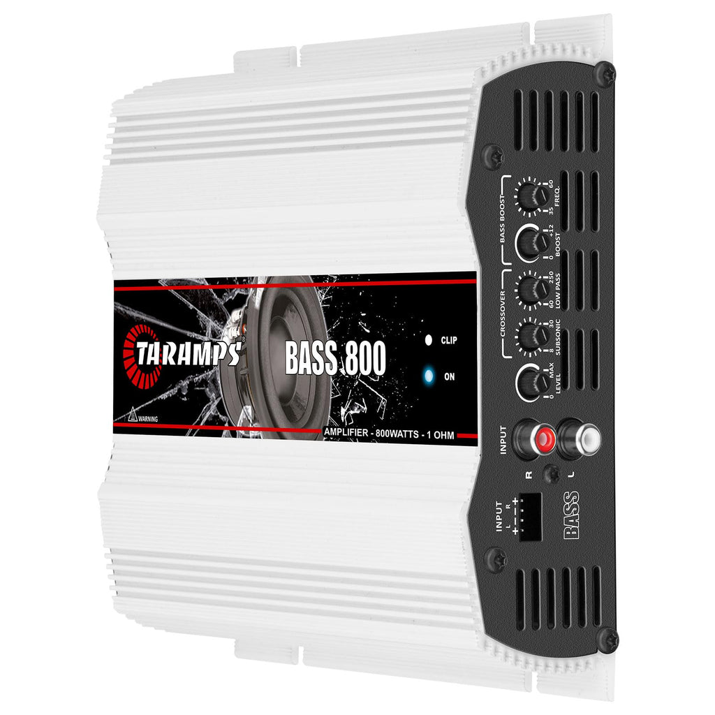 1 Ohm 800W RMS Monoblock Car Subwoofer Amplifier N3139
