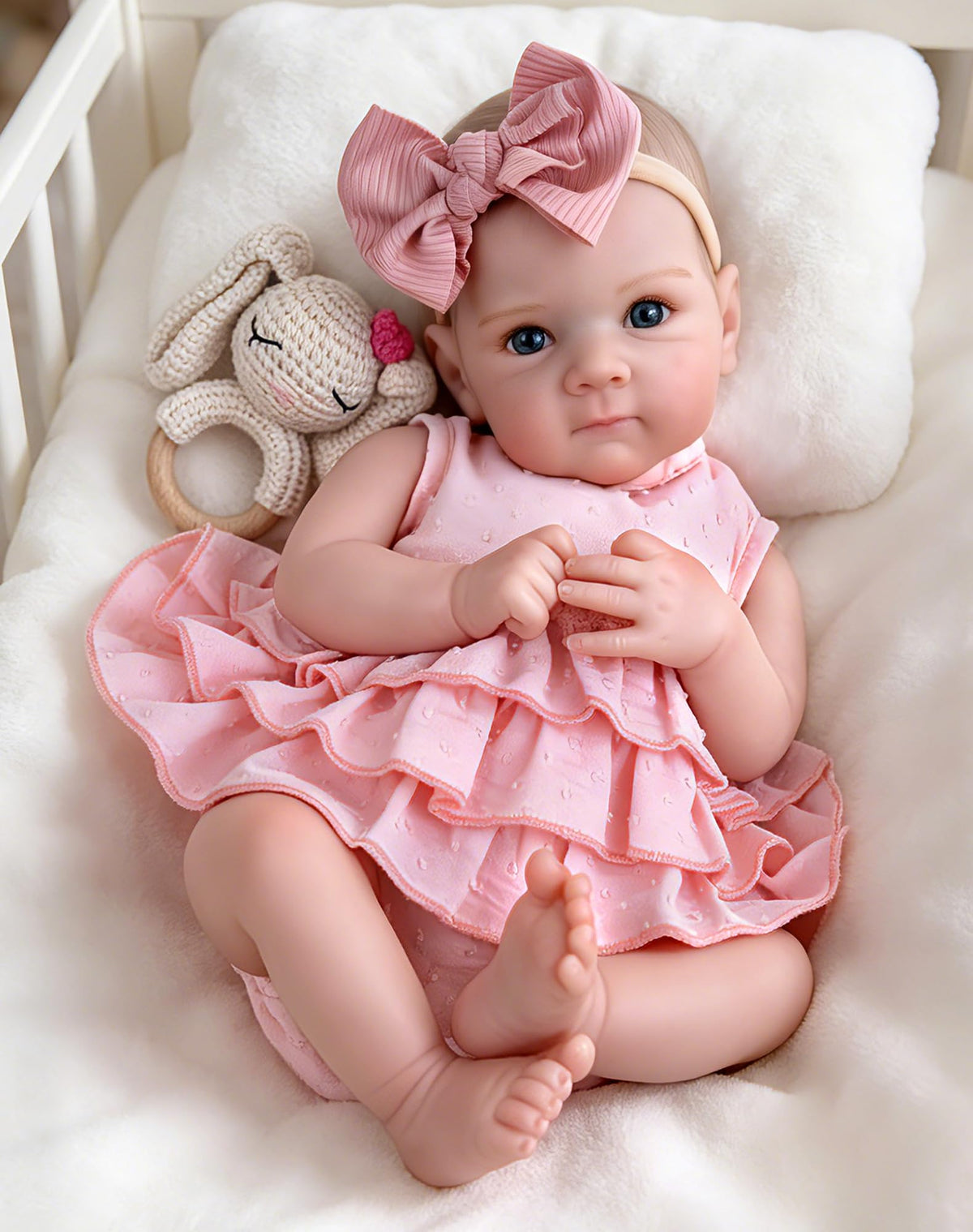 Reborn Baby Dolls with Poseable Limbs Z16905