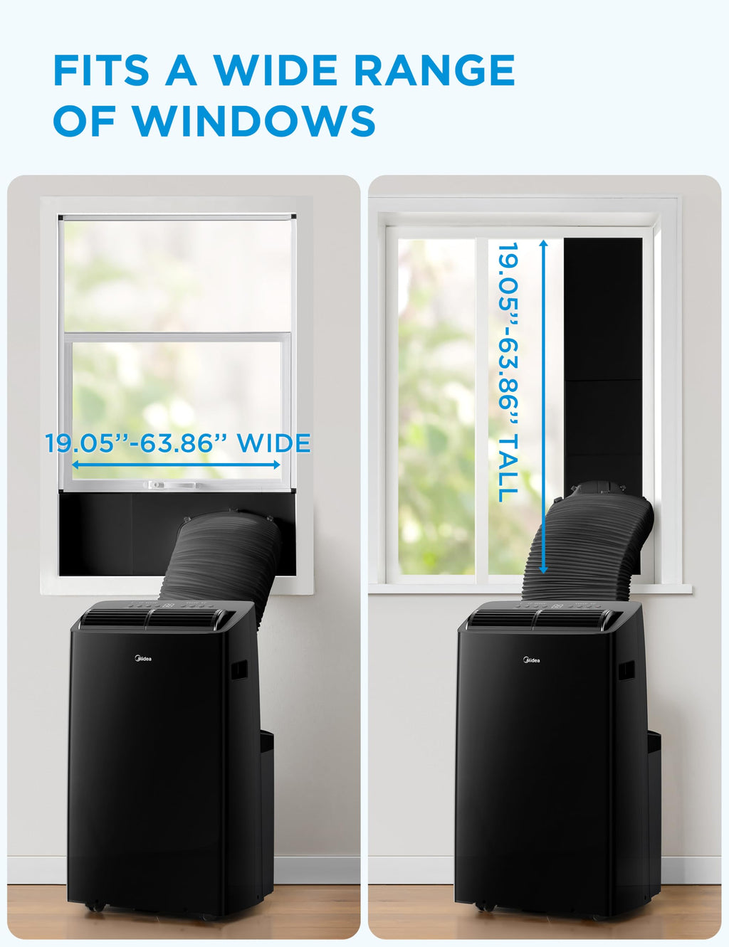 14,000 BTU Portable Air Conditioner with Heat N9792