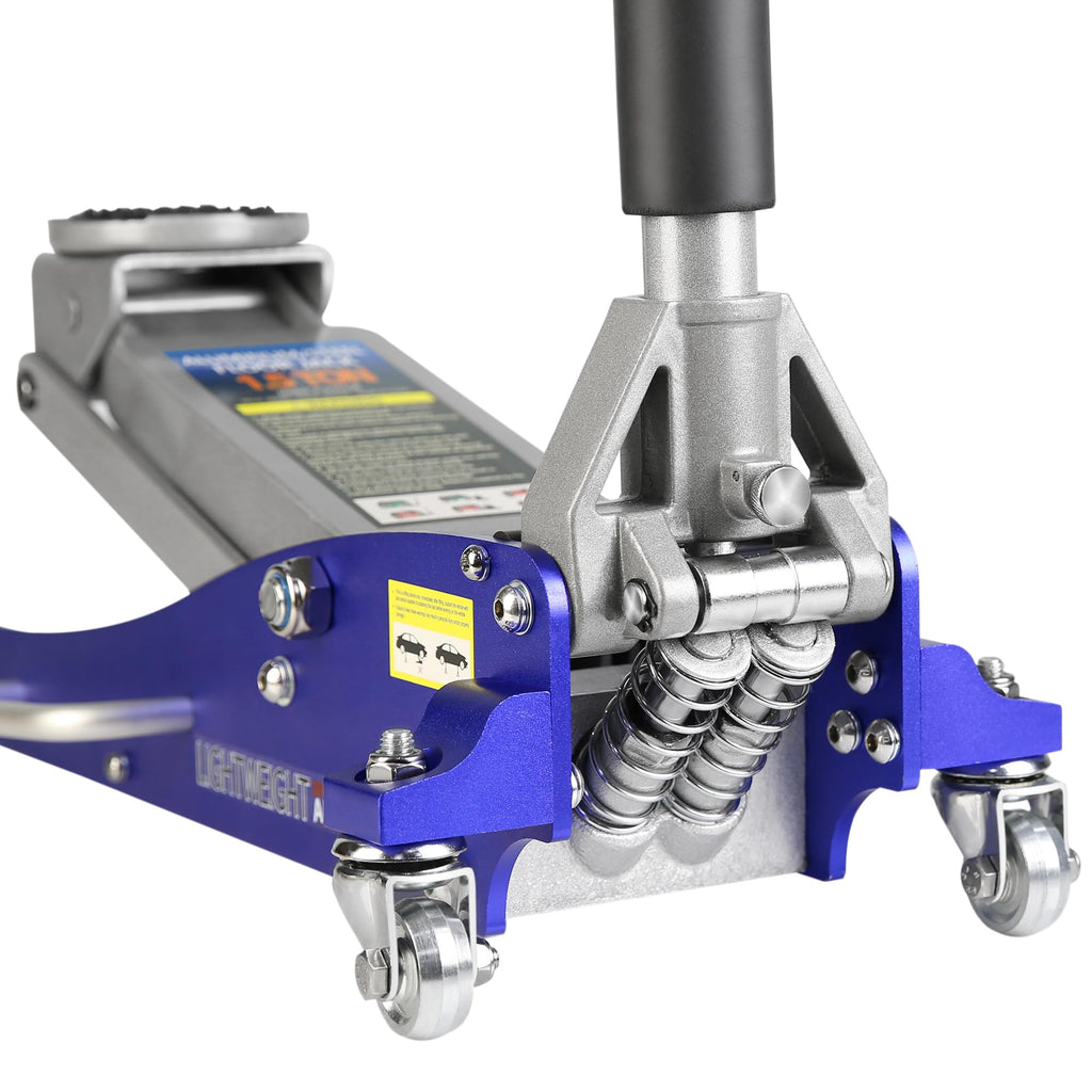 1.5 Ton Low Profile Steel Floor Jack D698432
