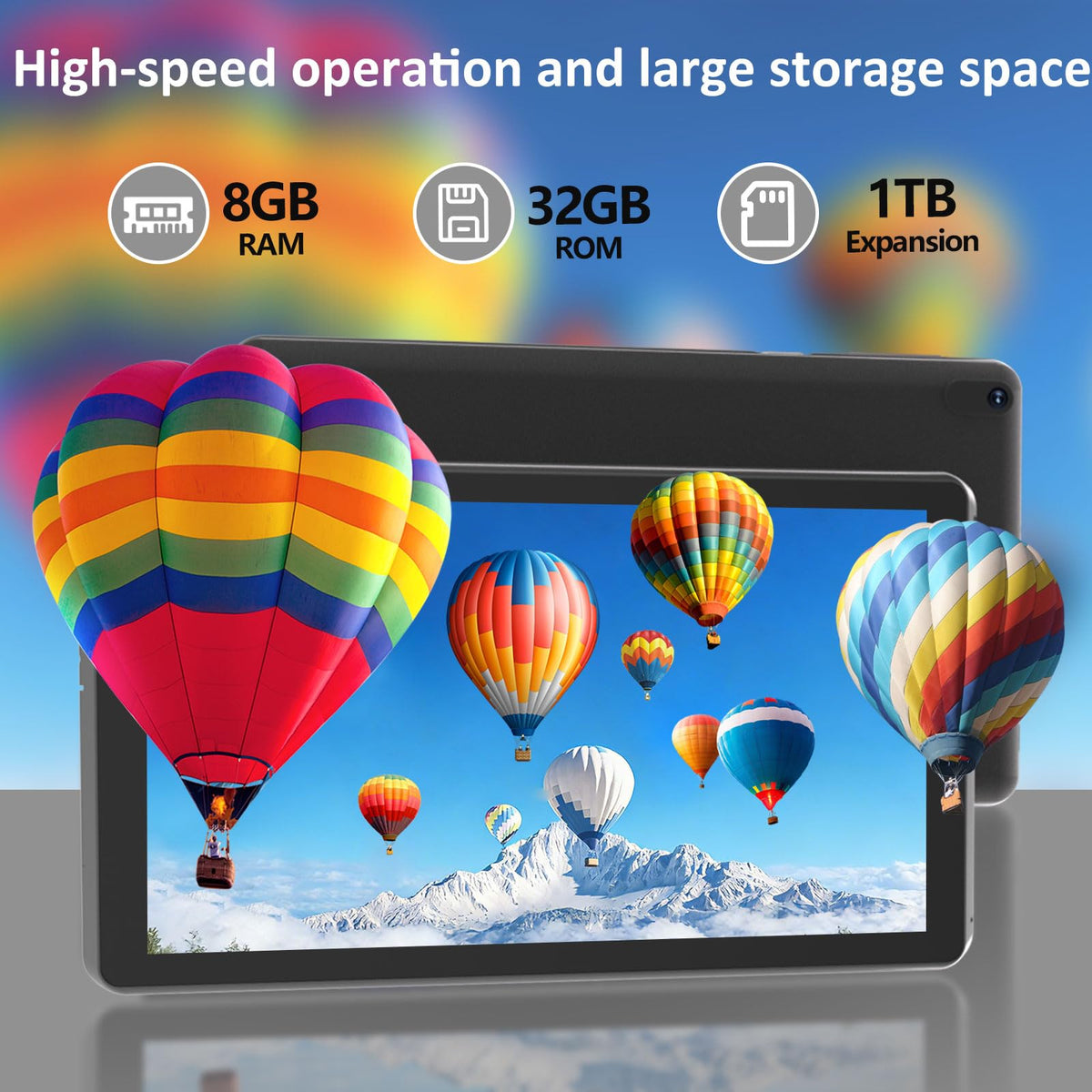 7 inch Android Tablet with Shockproof Case E177434