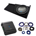 12" Sub Box and Amp W107182