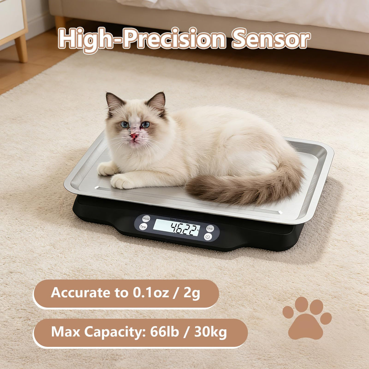 Digital Little Animal Precision Scale 30kg/2g P16303