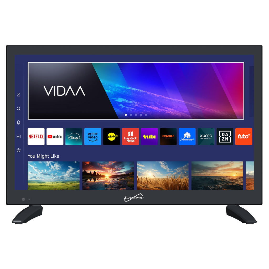 18.5 inch 1080p Smart LED TV P560