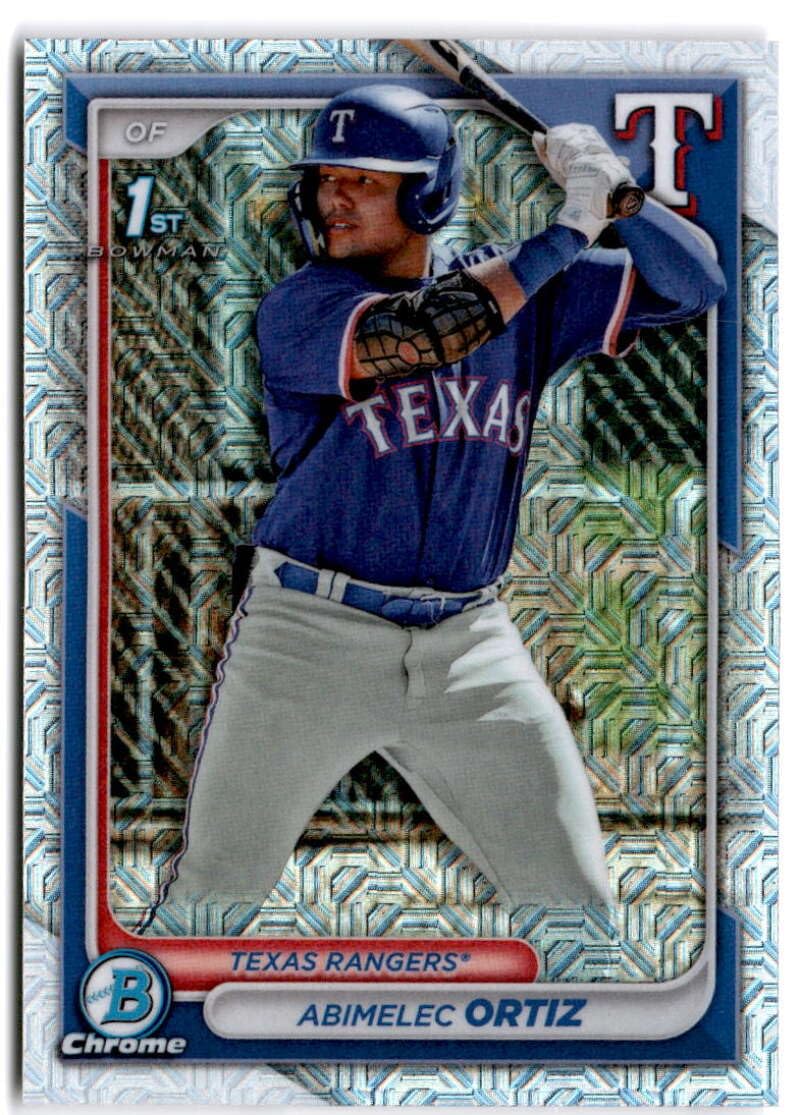Baseball Trading Card Y9797