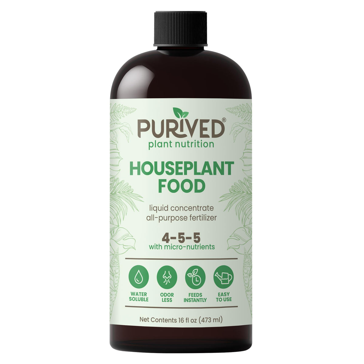 16 oz All-Purpose Liquid Plant Fertilizer C4917