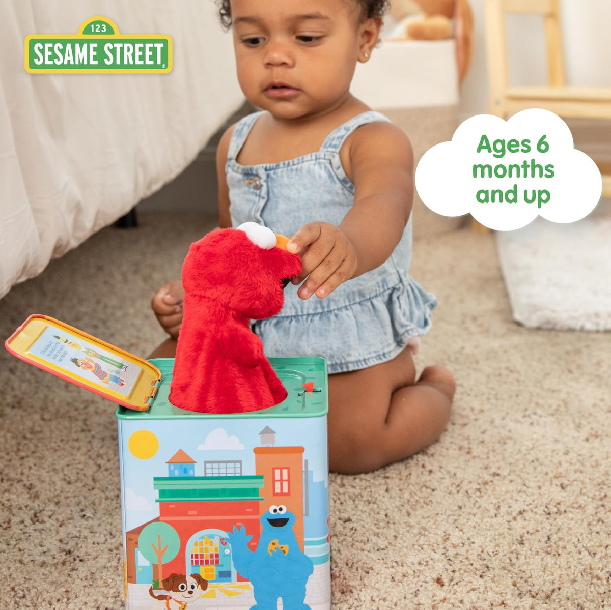 Plush Toy for Toddlers 1-3 S1656