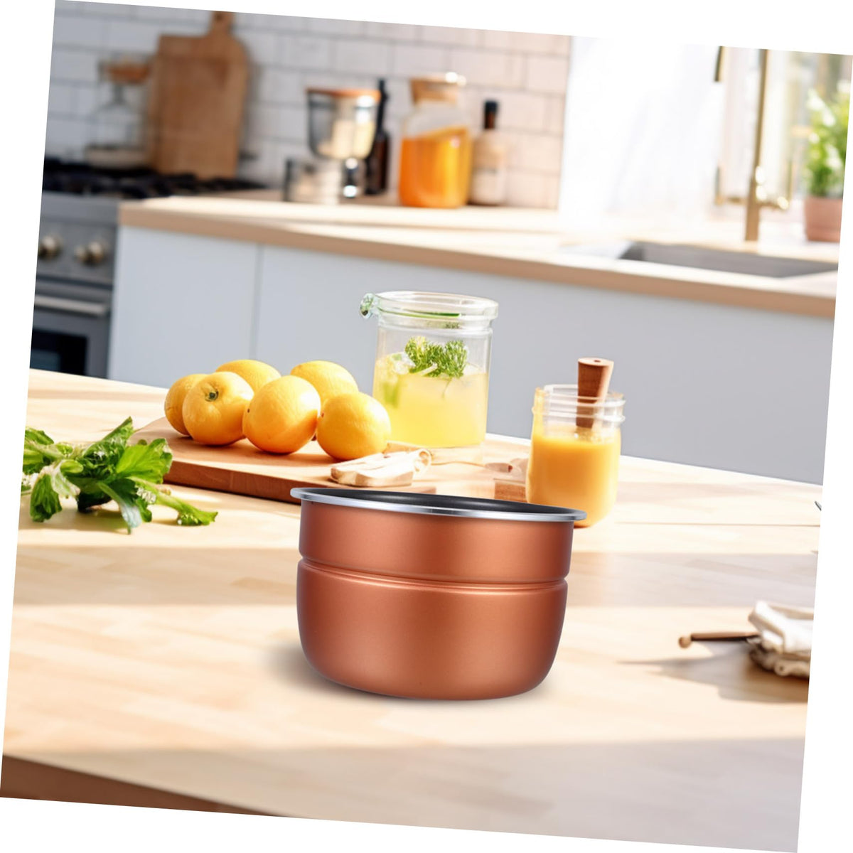 Aluminum Alloy Rice Cooker Inner Pot C480812