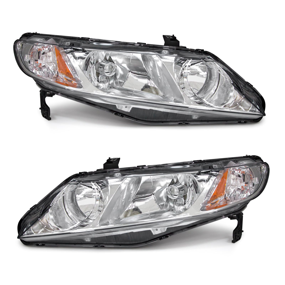2006-2011 Honda Civic Halogen Headlight W5738