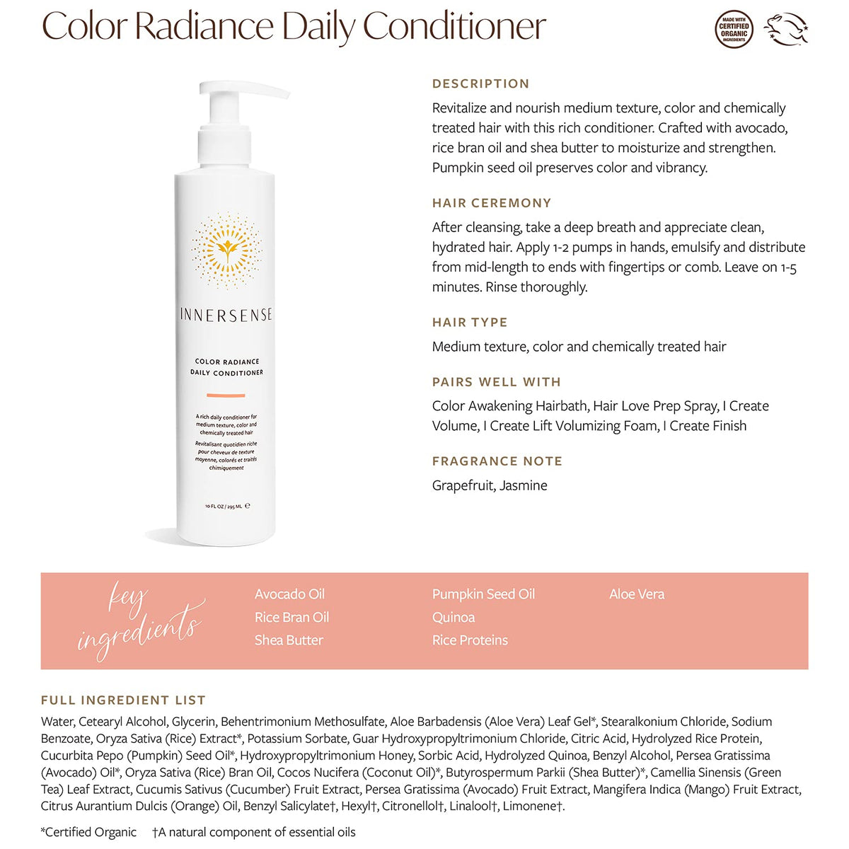 Shampoo + Conditioner Q9222