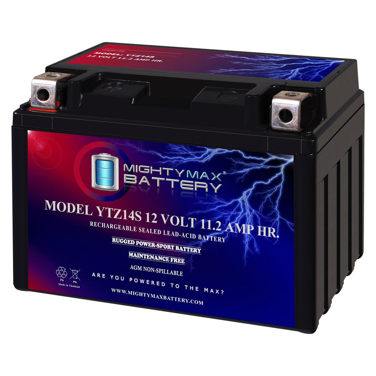 12V 11.2Ah Battery I557239